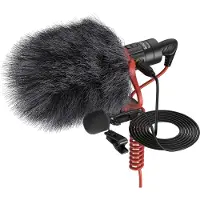 SmallRig S20 3468 Kameramikrofon
