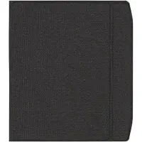 Pocketbook - Flipomslag to eBook læser - sort lærred - for Era