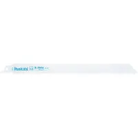 Makita Tiesinio pjūklo pjūkleliai BIM 228x0,9mm (10tpi), 2Vnt. B-31859-2