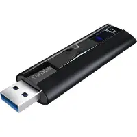 SanDisk Cruzer Extreme Pro 256gb Usb 3.1 Usb-nøgle