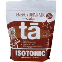 TA Energy - Mad/drikke - Energy Drink Mix Cola til Unisex