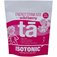TA Energy - Mad/drikke - Energy Drink Mix Fruits Rouges til Unisex