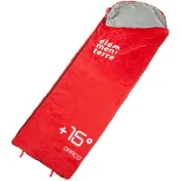 Elementerre - Soveposer camping - Draco Rouge til Unisex - Rød