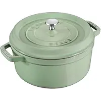 Staub 40503-109-0, Flad børste, Silikone, Sort, Træ, 45 mm, 220 mm, 18 mm