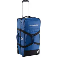 Salomon Race Trip Container Kuffert Med Hjul