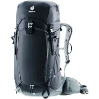 Deuter - Dagstursrygsække - Trail Pro 36 Wave Ivy til Unisex - Blå