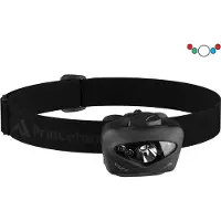 Princeton Tec Vizz RGB Headlamp Black
