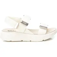 Xti Xtitil kvinder. 14407308-BLANCO Sandaler 144073 hvid (38), 3-5 cm, Velcro, Casual