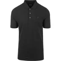 Lyle & Scott Tonal Eagle Kortærmet Polo