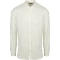 Scotch & Soda Skjorte 'Cotta' hvid