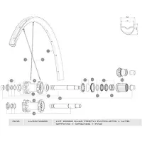 Mavic Id360 2 40t Servicesæt