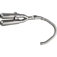 Akrapovic Slip-on Line Honda Monkey 125 19-22 S-h125so5-fft Ikke-homologeret Slip-on Lyddæmper