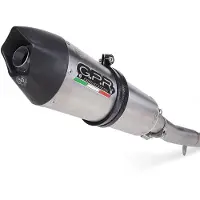 Gpr Exclusive Gpe Anniversary Titanium Tiger 1200 Explorer 11-16 Homologeret Slip On Lyddæmper