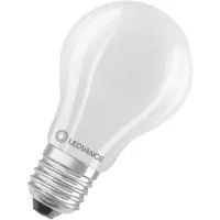 Ledvance SUPERIOR - LED-filament-lyspære - form: A75 - matteret finish - E27 - 5 W (tilsvarende 75 W) - klasse A - varmt hvidt lys - 2700 K