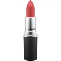 MAC Powder Kiss Stay Curious Lipstick - 3g