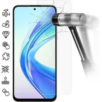 Mtp Products Honor X7b/90 Smart Skærmbeskyttelse Hærdet Glas - 9H - Case Friendly - Klar
