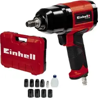 Einhell Tc-pw 340 Air Impact Pneumatisk Slagnøgle