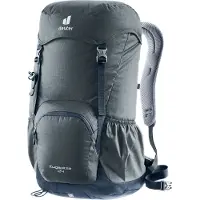 Deuter 3430121-1374, Top, Bjergbestigning, Blå, Unisex, Polyethersulfon (PES), Frontlomme, Sidelomme