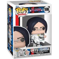 Funko POP! - Pop! Bleach Uryu Ishida w/glow Chase 10cm - Figur