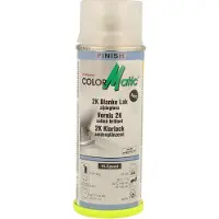 Dupli Color klarlak satin Hi-speed 200ml.