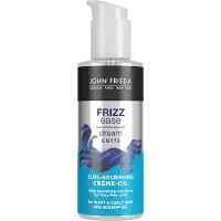 John Frieda Frizz-Ease Dream Curls Nourishing Cream Oil For Curls 100ml