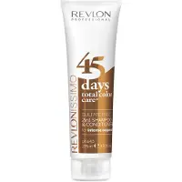 Revlon Revlonissimo 45 Days Intense Coppers Shampoo 275 ml