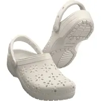 Crocs Træsko 'Classic' ecru