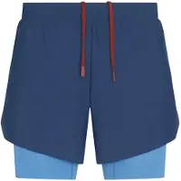 Born Living Yoga Ontario 2-i-1 Shorts