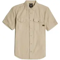 G-Star Marine Slim Shirt - Beige - Men