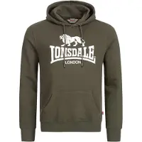 Lonsdale Fremington Hættetrøje