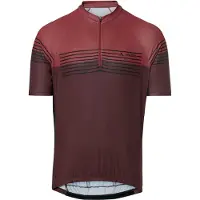 Vaude Bike Posta Half Zip Ii Kortærmet Trøje