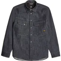 G-Star Dakota Regular Fit Skjorte Med Lange ærmer