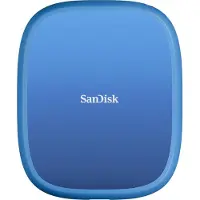 SanDisk Creator Phone - SSD - 2 TB - ekstern (bærbar) - USB 3.2 Gen 2 (USB-C stikforbindelse)