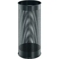 Durable Paraplyholder metal sort