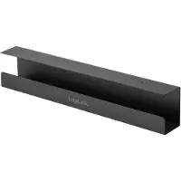 Logilink Cable management tray - installed below desk