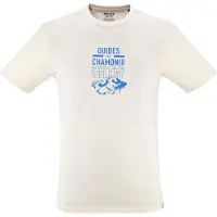 Millet Cdg Chamonix Logo T-shirt Med Korte ærmer