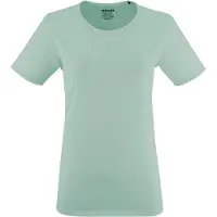Millet - Vandretøj dame - Wanaka Light TS SS W Seaweed til Unisex - Størrelse XS - Grøn