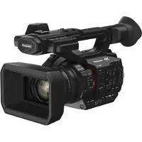 Panasonic HC-X20 - Videokamera - 4K / 59.94 fps - 20x optisk zoom - flashkort - Wi-Fi