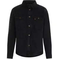Riding Culture Rider Shirt Herre Tekstiljakke Sort 2XL