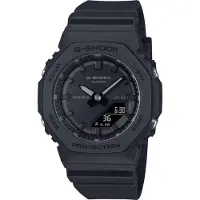 Casio Dameur GMA-P2100BB-1AER G-Shock Sort/Gummi Ø40.2 mm