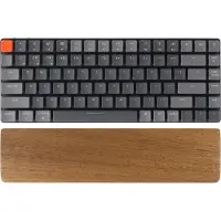 Keychron PR4, Træ, Træ, K3 / K3 Pro / K3 Max / K7 / K7 Pro / K7 Max / S1, 306 mm, 75 mm, 9 mm