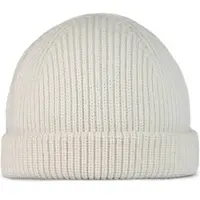 Buff Knitted Beanie