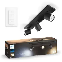 Philips Hue White Ambiance Runner Med Tre Spots