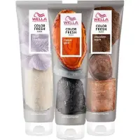 Wella Color Fresh Mask Farvemaske 150 ml Pink