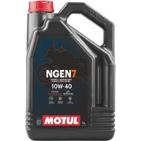 Motul Ngen 7 10w40 4t 4l Motorolie