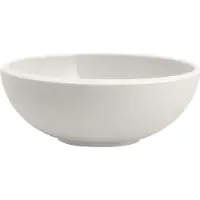 Villeroy & Boch NewMoon skål 16,5 cm Hvid