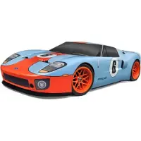 Hpi Racing Sport 3 Ford Gt Heritage Edition Karosseri