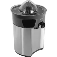 Braun CitrusQuick 5 CJ 5050 - Citruspresser - 60 W - black/metal