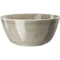 Rosenthal Junto skål 22 cm Pearl grey