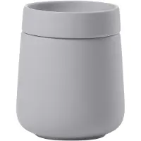 Zone keramisk beholder 290 ml Nova One Gull grey 28186